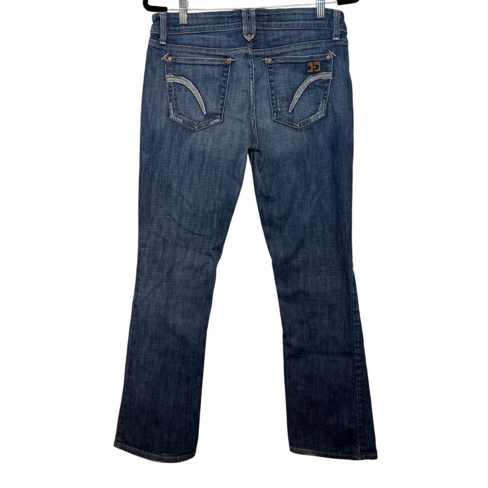 Joe’s Jeans Harvey Bootcut Jeans Y2K Western Medium Wash W32